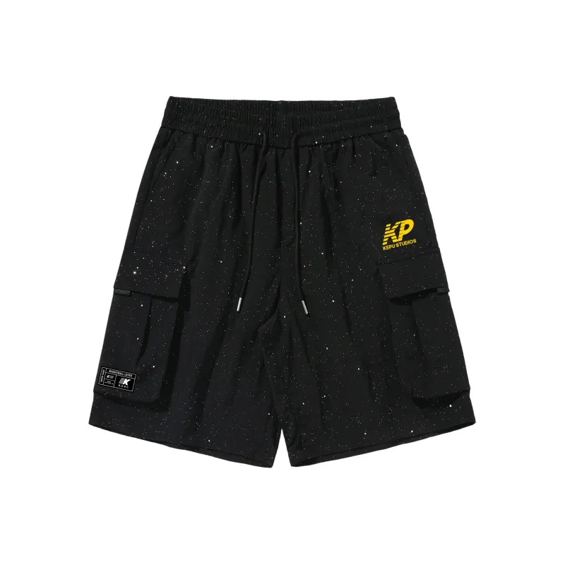 Kepu Casual Shorts Unisex-2
