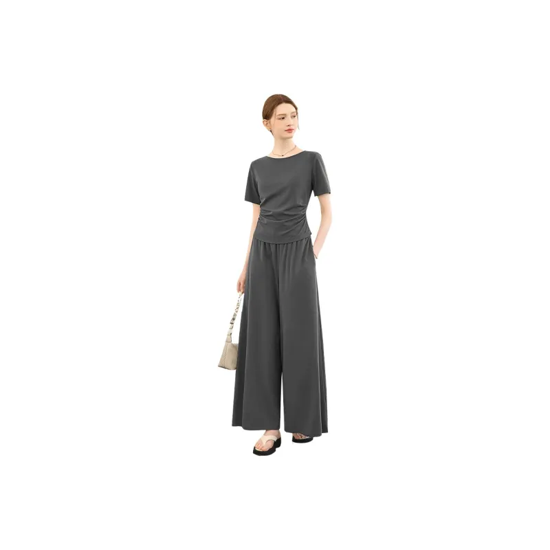 TOUCH Casual Suit Women's Dark Gray-0