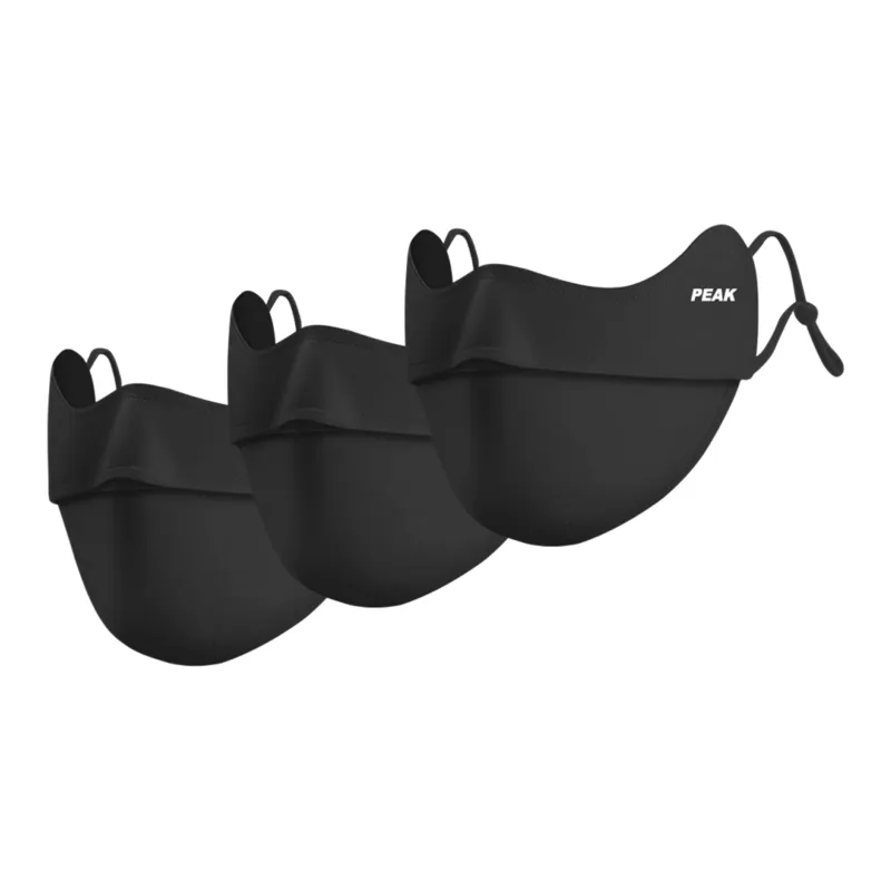 PEAK Ice Silk Face Masks Unisex-22