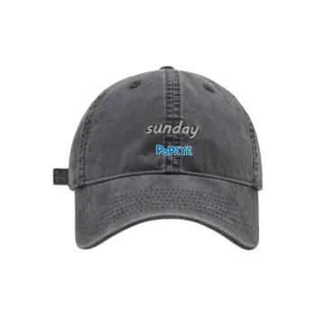 POPEYE Cotton Baseball Caps Unisex