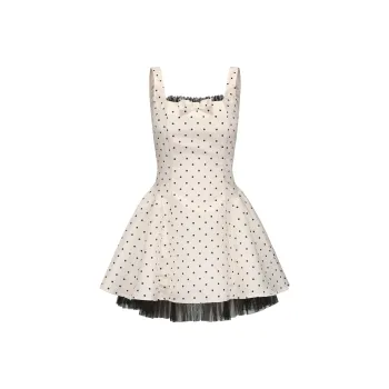 CHIWAWAMEME Sleeveless Dress Women's