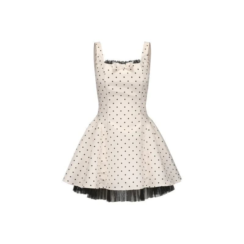 CHIWAWAMEME Sleeveless Dress Women's-0