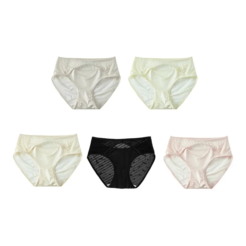 YUZHAOLIN Underpants Women's Combo Set-14