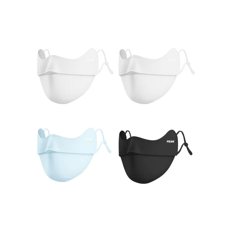 PEAK Ice Silk Face Masks Unisex-32