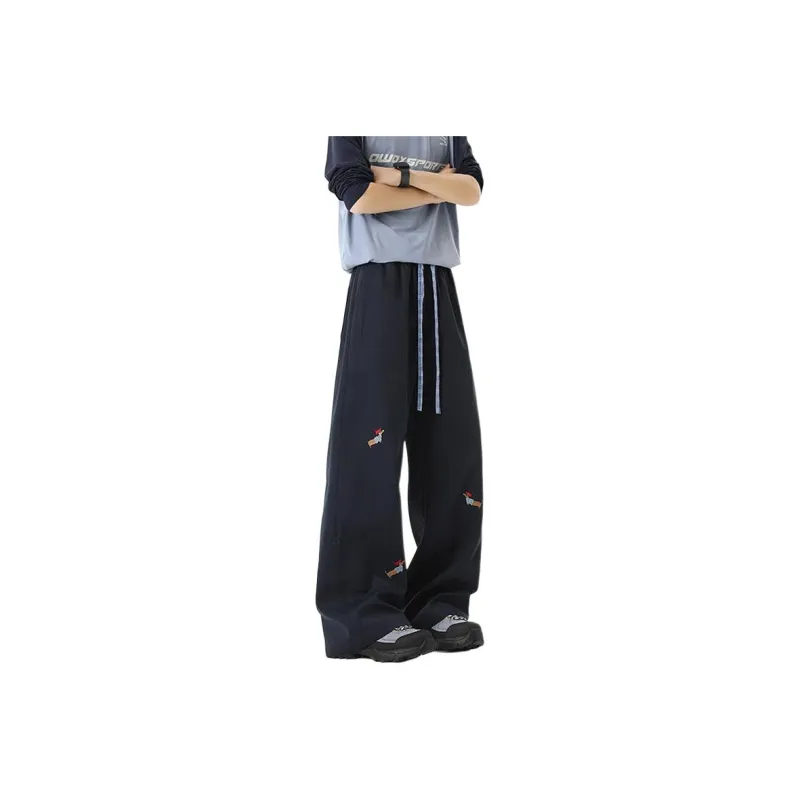 ULTRA QUATTRO Casual Pants Unisex-2