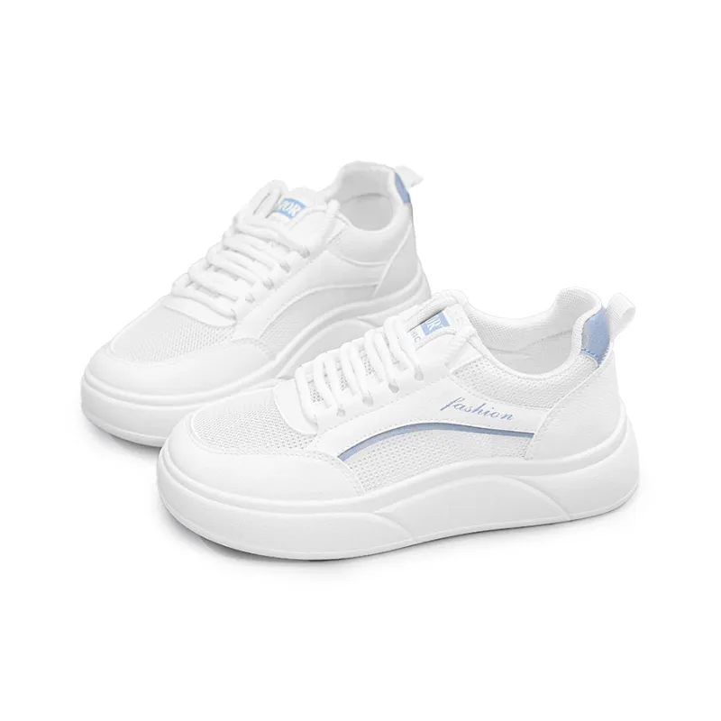 Gai Renpu Anti Slip Wear Resistant Low Top Skateboard Shoes Women's-9