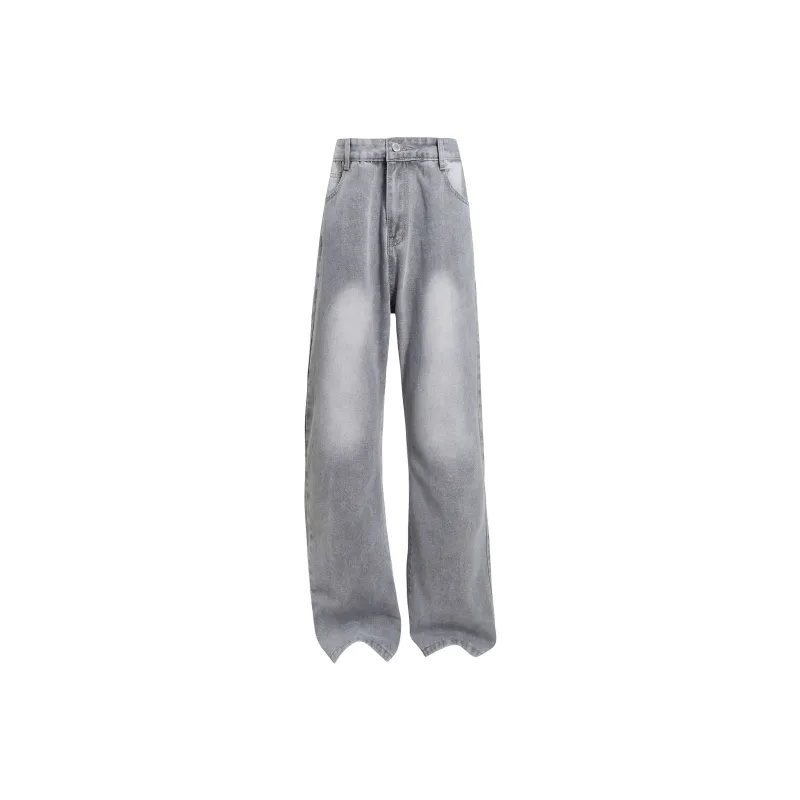 FONDLOOK Jeans Unisex-10