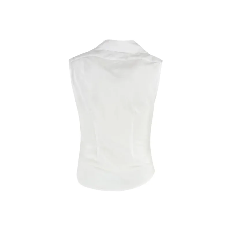 Vivienne Westwood Sleeveless Shirt-1