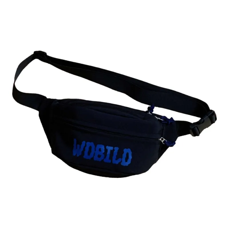 O'ROTA Polyester Sling Bag Unisex Multicolor-0