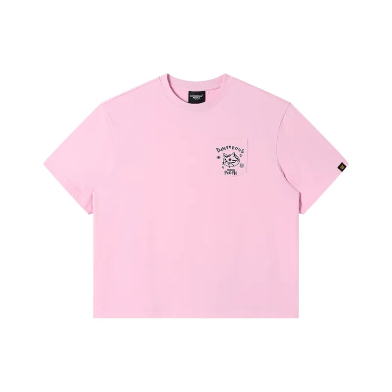DANGEROUSPEOPLE T Shirts Unisex-5