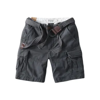 CORNILOT Denim Shorts Unisex