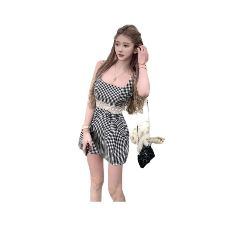 The Temptation Of The Muse Slip Dress Women's-2
