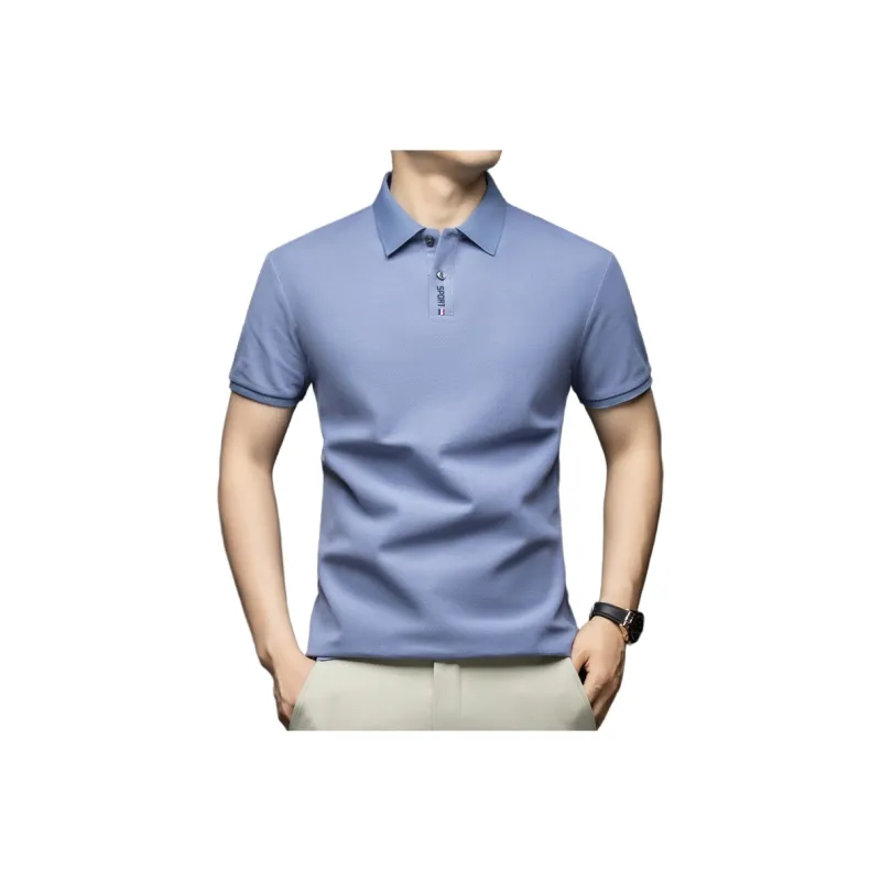 Vintage cars Polo Shirts Men-6