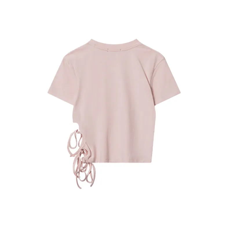 Gentle welcome T Shirts Women's-1