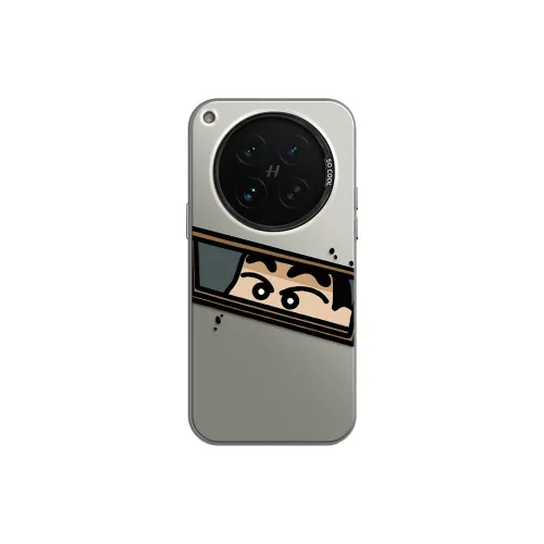 Crayon Shinchan Phone Cases