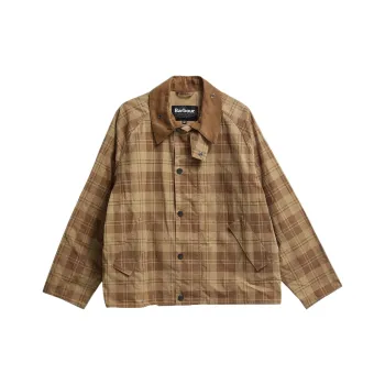 BARBOUR Jackets & Coats Men's Yellow