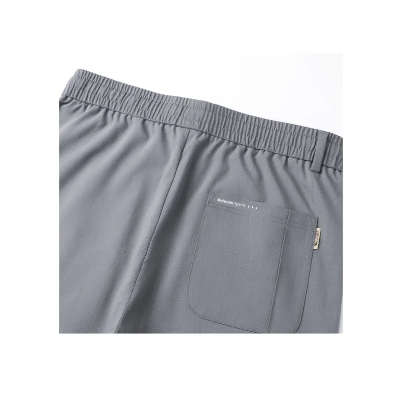 BaiYuan Trousers Casual Pants Unisex-8