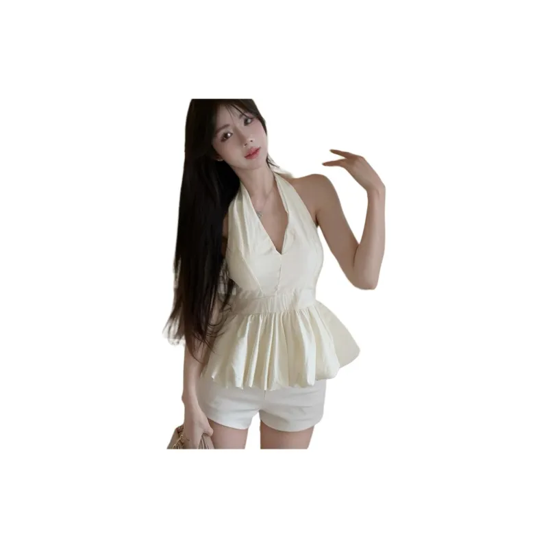 JECCI FIVE Shirt Matching Set Women's-0