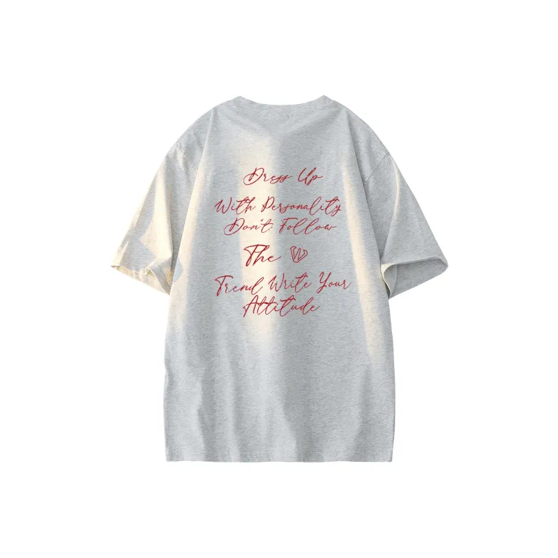 FUERZA T Shirts Unisex-7