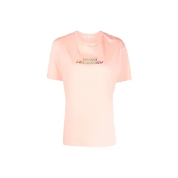 Stella McCartney T Shirts Women's Orange