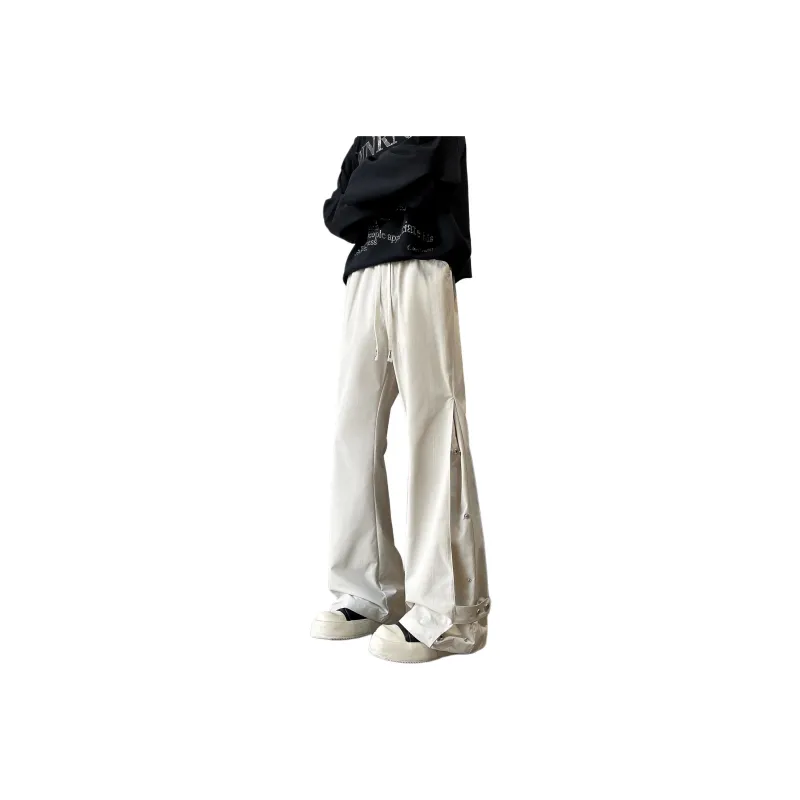 Fakeyoung Casual Pants Unisex-0