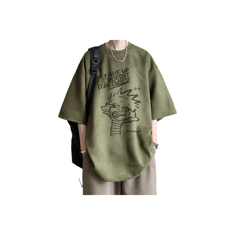 WKOOG T-Shirts Unisex-0