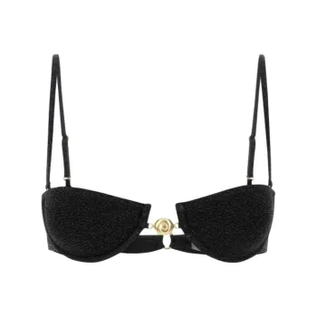 REINA OLGA Bikini Women's Black