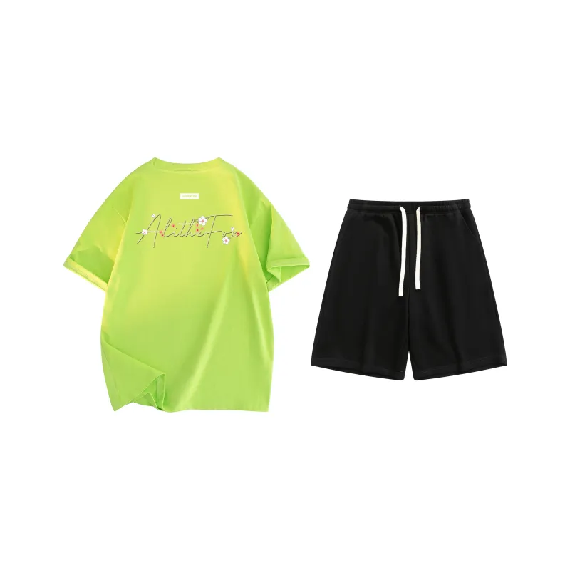 ALI THE FOX Casual Sportswear Unisex-12