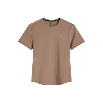 Nike Clothing T Shirts Women's Brown