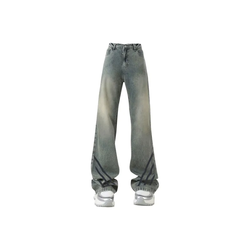 FONDLOOK Jeans Unisex-8
