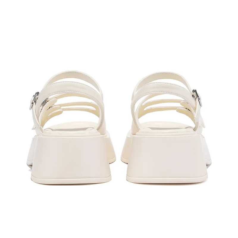 CARDANRO One Strap Sandals Women's-2