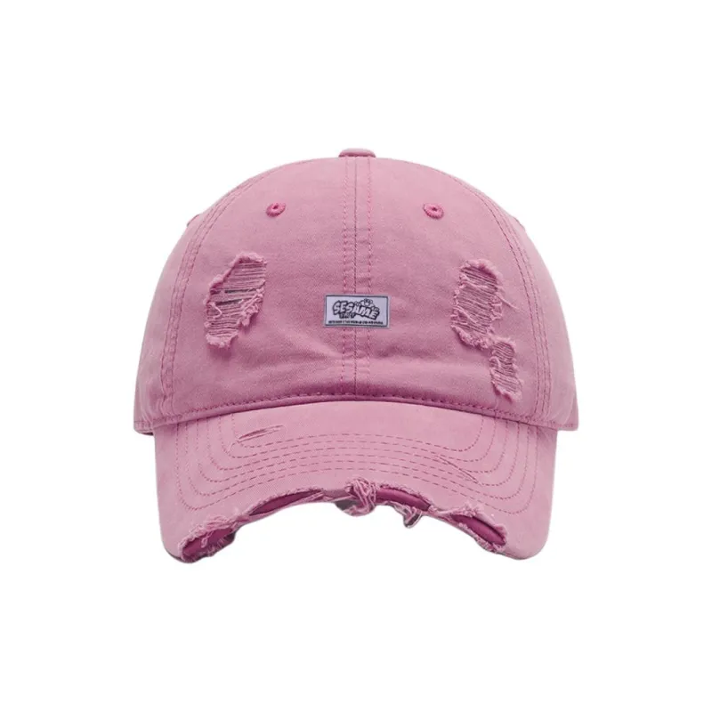 SESAME STREET Cotton Baseball Caps Unisex-7