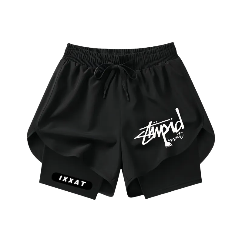 IXXAT Sports Shorts Unisex-0