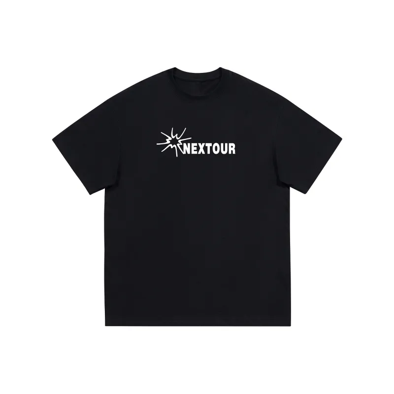 NEXTOUR Short Sleeved T Shirts Unisex-5