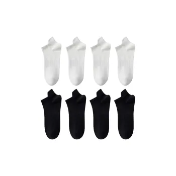 Herbal Primer No Show Socks Men's Combo Set