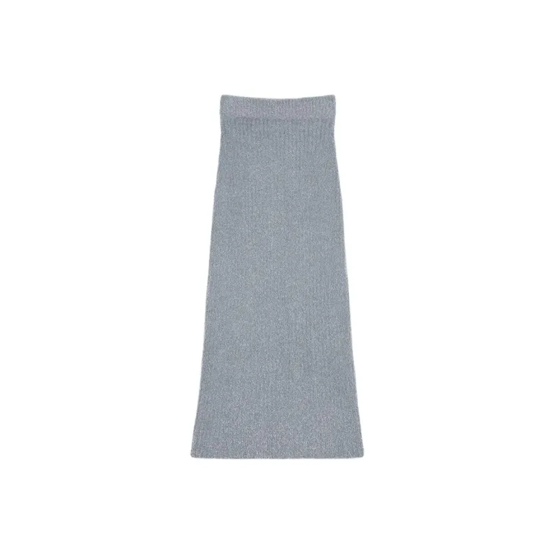 SLY Knit Long Skirts Women's-1
