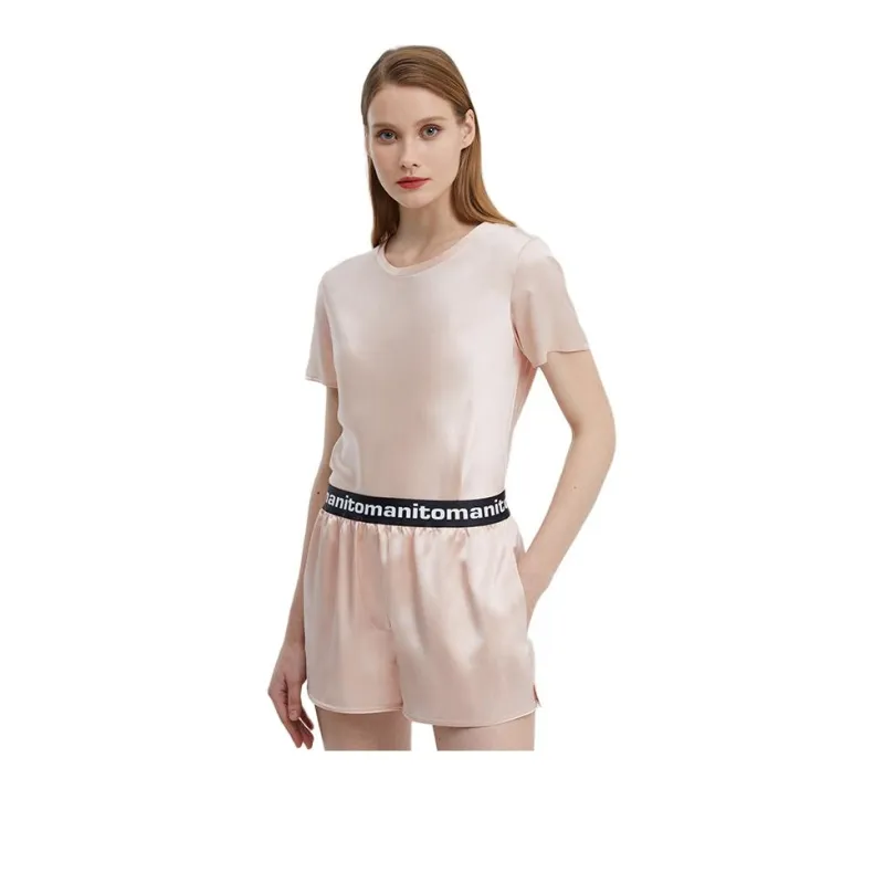 MANITO Women's Pajama Tops-1