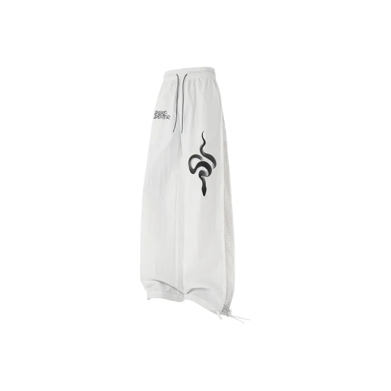 DUKE+DEXTER Casual Pants Unisex-5