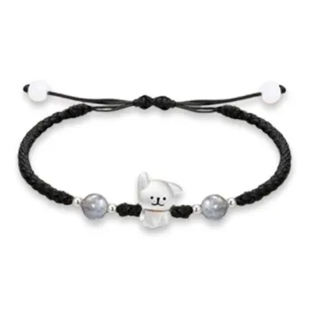 LuluCanaan Fabric Rope Bracelets Women's