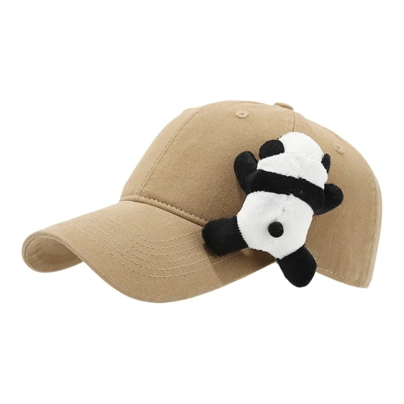 Fishing For Bears Cotton Baseball Caps Unisex-2