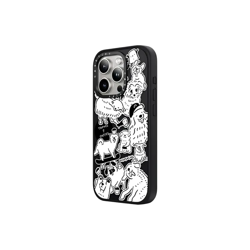 CASETIFY Cute Trendy Phone Cases Compatibility IPhone 15 Pro-4