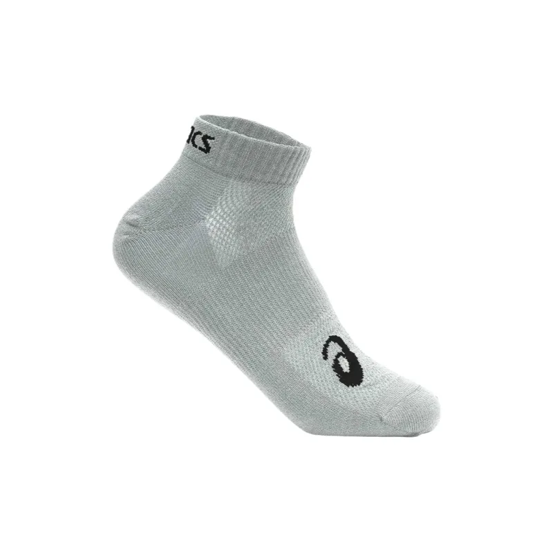 Asics Ankle Socks Unisex 3 Pack Indigo Mist-6
