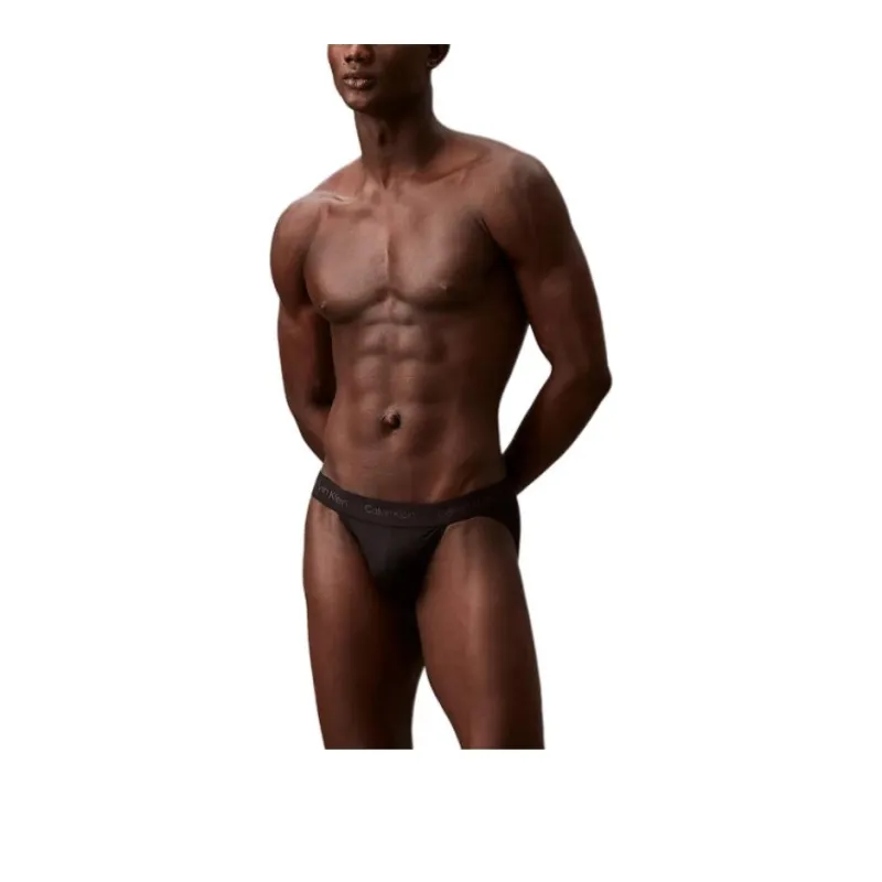 CALVIN KLEIN Underpants Europe Version Men's 1 Pack-0