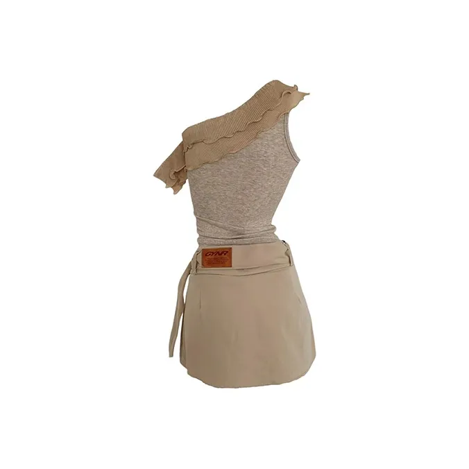 SECFLY OFFICIAL Skirt Set Women's-1