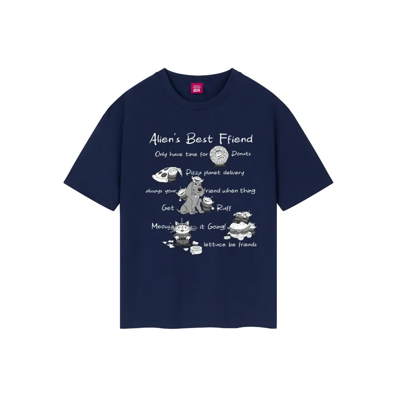 Disney T-Shirts Unisex-34