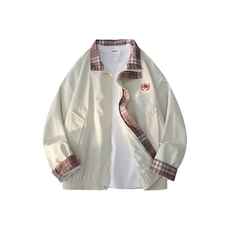 ORNOT Jackets Unisex-2
