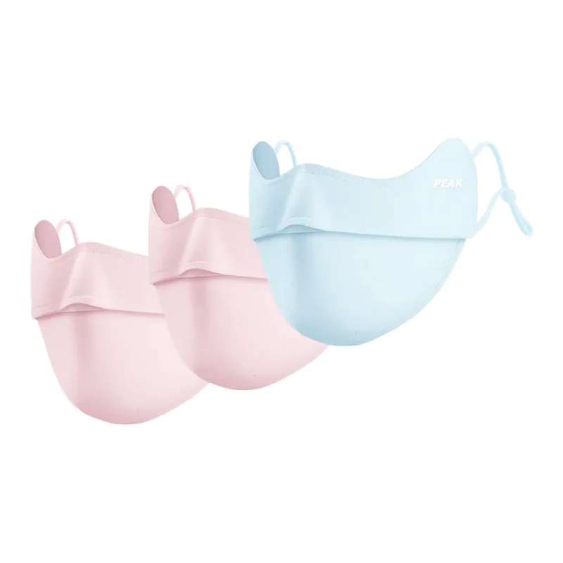PEAK Ice Silk Face Masks Unisex-21