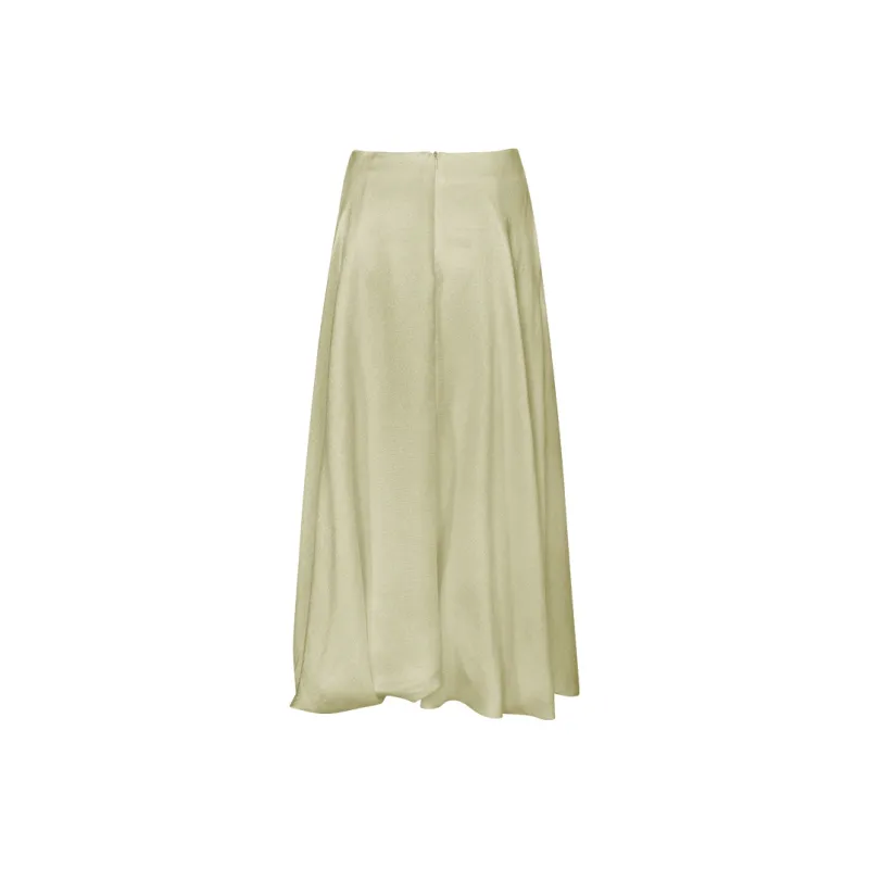Amyenjoylife Casual Long Skirt Women's-13