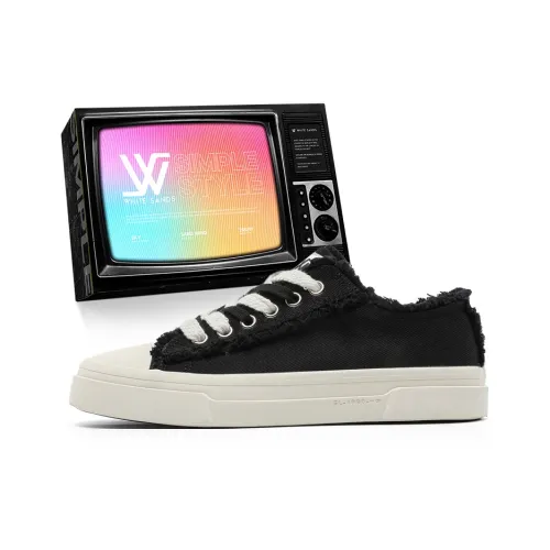 White Sands Breathable, Slip Resistant, Abrasion Resistant, Lightweight Low Top Skateboard Shoes Men's