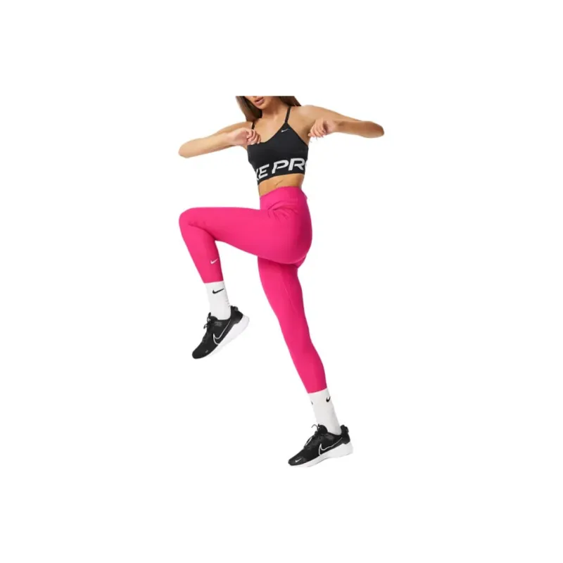 Nike Leggings Women's Bright Pink-0